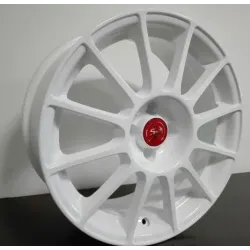 Kit Cerchi in lega  SS Grande Punto/Evo Abarth 7,5x17 ET 35 4x100 2