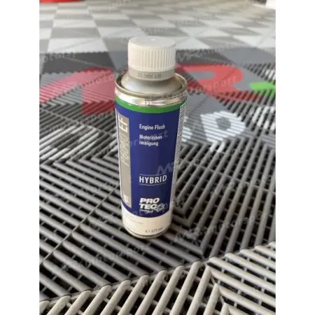 ProTec Engine Flush Cleaning System Lubrication P1001 375 Milliliter