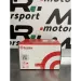Pastiglie anteriori BREMBO 500 abarth PER PINZA BREMBO 305 MM