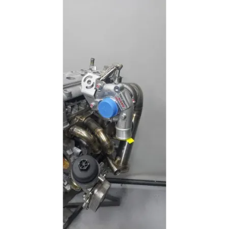 COLLETTORI 500 ABARTH 1400 TJET BONETTO KIT COMPLETO