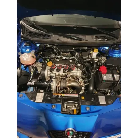 500 ABARTH 1400 T-JET BONETTO MANIFOLDS