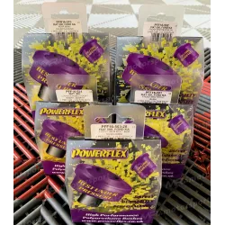 POWERFLEX 500 Abarth Boccola Supporto Motore PFF16-521 2