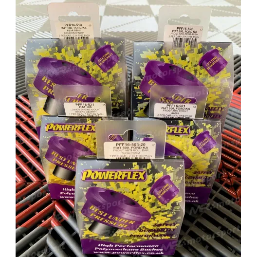 POWERFLEX 500 Abarth Boccola Supporto Motore PFF16-521