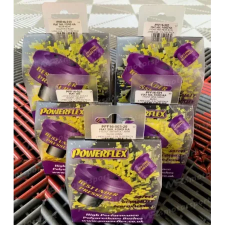 POWERFLEX 500 Abarth Boccola Supporto Motore PFF16-521