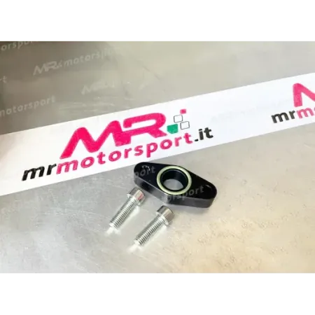 Distanziale Ritorno Olio Turbina TD04-GBC  (PER PASSAGGIO DA GARRET A TD04-GBC)