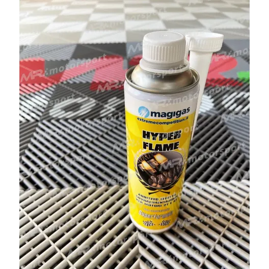 MAGIGAS - HYPER FLAME - 500 ml bottle