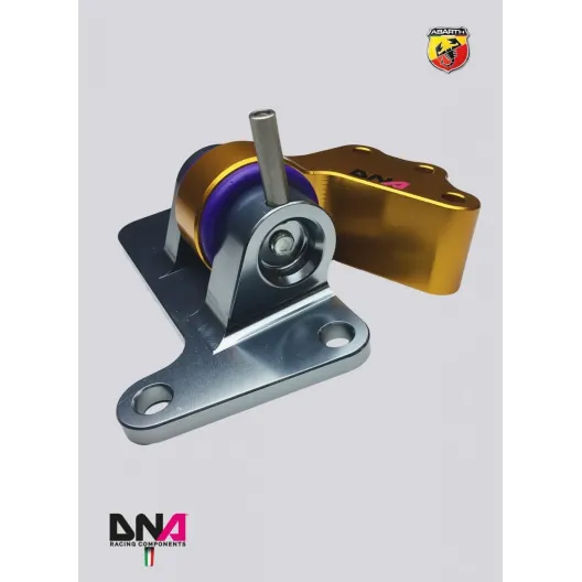 DNA Racing "Fast road" engine support distribution side kit 500 Abarth