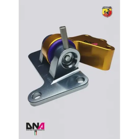 Kit supporto motore "Fast road" lato distribuzione 500 Abarth