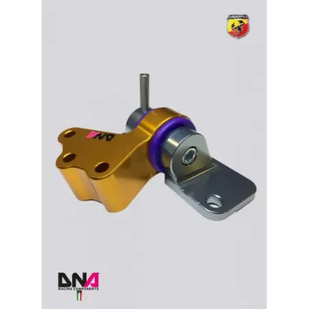 DNA Racing "Fast road" engine support distribution side kit 500 Abarth