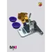 DNA Racing "Fast road" engine support distribution side kit 500 Abarth