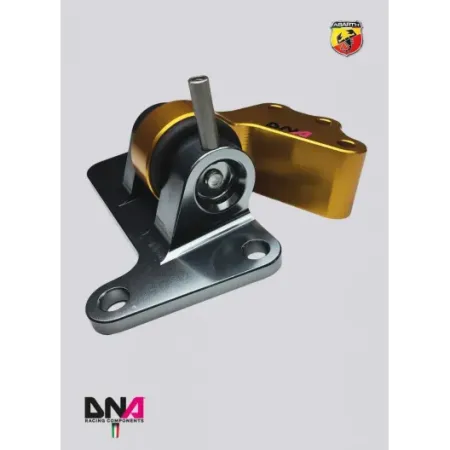 Kit supporto motore "Motorsport" lato distribuzione 500 Abarth