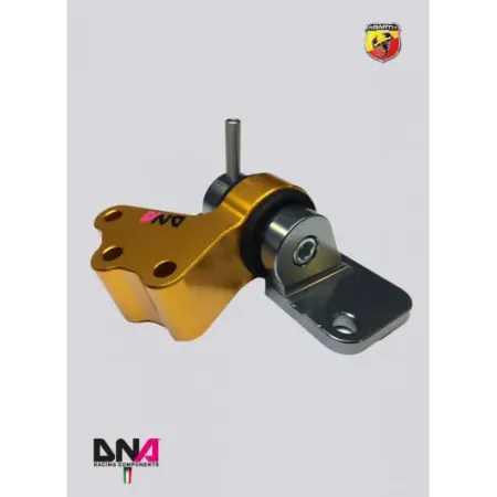 Kit supporto motore "Motorsport" lato distribuzione 500 Abarth