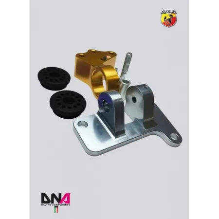 Kit supporto motore "Motorsport" lato distribuzione 500 Abarth