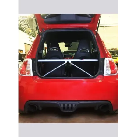 Kit barra duomi posteriore con tiranti DNA Racing 500 Abarth