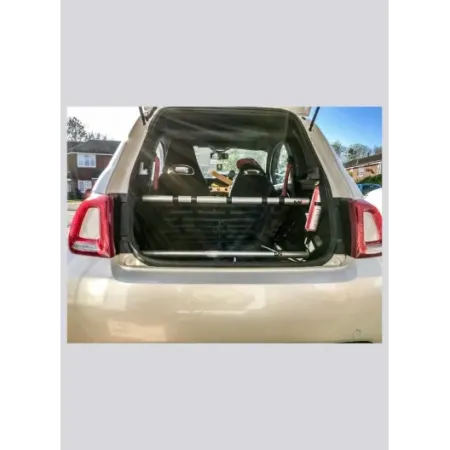 Kit barra duomi senza tiranti DNA Racing 500 Abarth