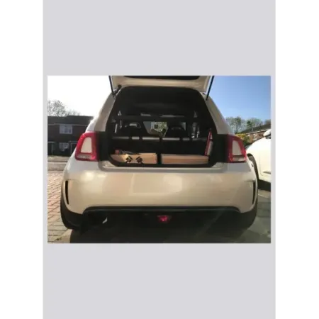 Kit barra duomi senza tiranti DNA Racing 500 Abarth