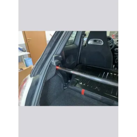 Kit barra duomi posteriore in carbonio senza tiranti DNA Racing (4P) 500 Abarth