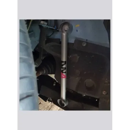 Front lateral subframe tie rods kit 500 Abarth BY DNA Racing