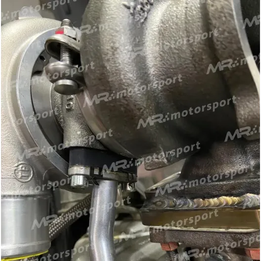 TD04 or GBC Turbine Oil Return Spacer (FOR TRANSITION FROM GARRET TO TD04-GBC)