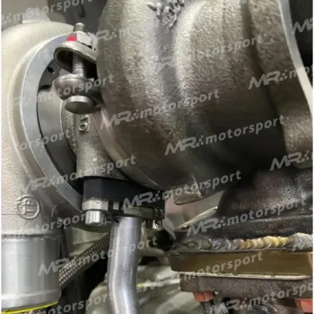 Distanziale Ritorno Olio Turbina TD04-GBC  (PER PASSAGGIO DA GARRET A TD04-GBC)