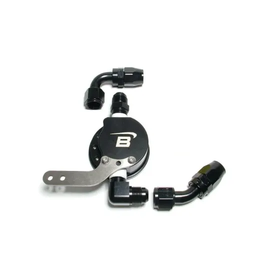Bar-Tek kit completo catch can + PCV delete VAG 2.0 TFSI EA113