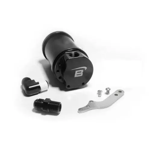 Bar-Tek kit completo catch can + PCV delete VAG 2.0 TFSI EA113