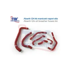 Abarth 124 kit vapori olio