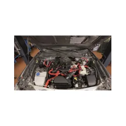 Abarth 124 kit vapori olio 2