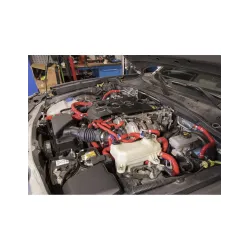 Abarth 124 kit tubi pierburg 2