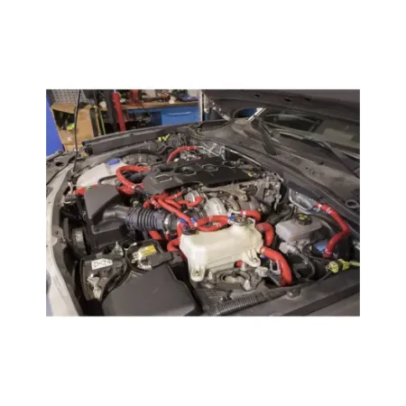 Abarth 124 kit tubi pierburg