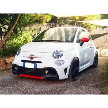 Cerchi in lega JAPAN RACING JR 11 500 abarth 17" ET 25