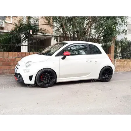 Cerchi in lega JAPAN RACING JR 11 500 abarth 17" ET 25