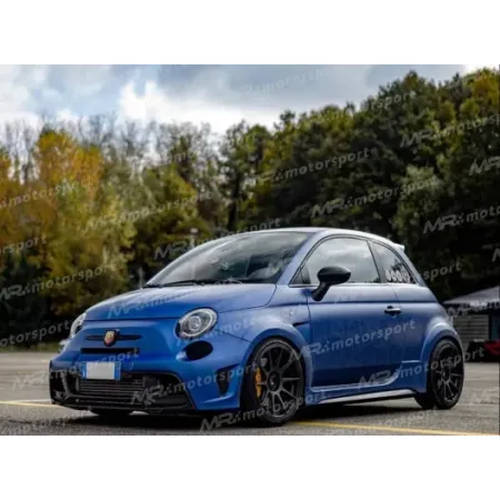 Cerchi in lega JAPAN RACING JR 11 500 abarth 17" ET 25