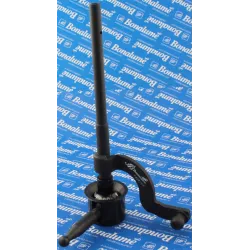 Bonalume gearbox lever for 500 / 595 Abarth