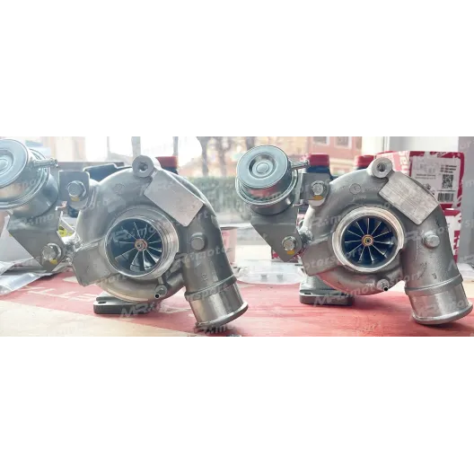 Wastegate tarata a 0.6 bar per TD04L