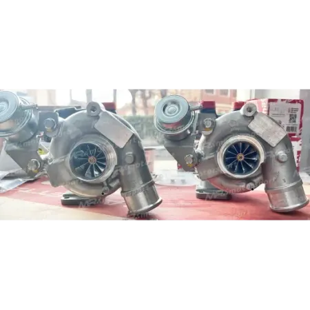 Wastegate tarata a 0.6 bar per TD04L