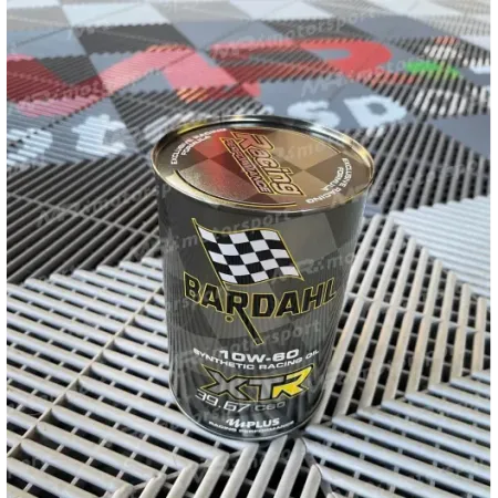 OLIO Bardahl XTR C60 RACING 39.67 10W60
