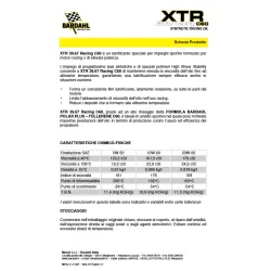 OLIO Bardahl XTR C60 RACING 39.67 10W60 2