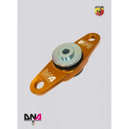 DNA Racing Track Day engine support battery side kit 500 abarth