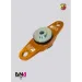 Kit supporto motore lato batteria Track Day DNA Racing 500 abarth