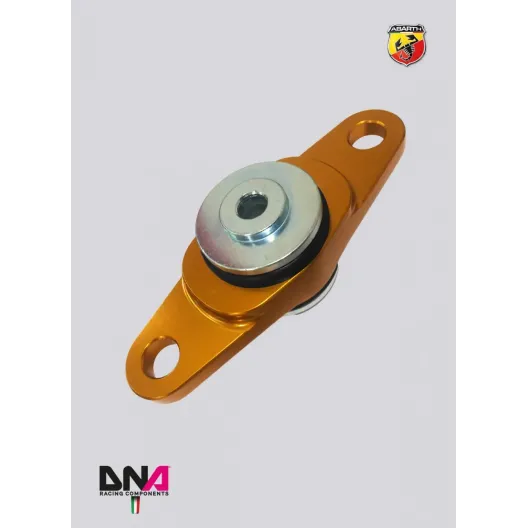 DNA Racing Track Day engine support battery side kit 500 abarth
