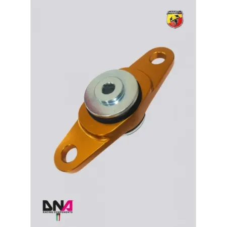 DNA Racing Track Day engine support battery side kit 500 abarth
