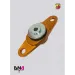 DNA Racing Track Day engine support battery side kit 500 abarth