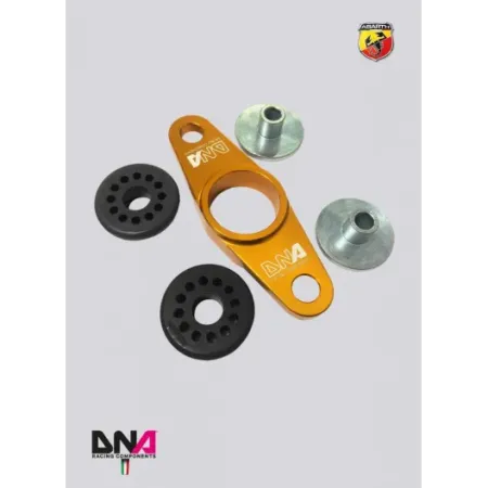 DNA Racing Track Day engine support battery side kit 500 abarth