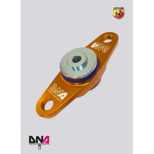 DNA Racing fast road engine support battery side kit 500 abarth