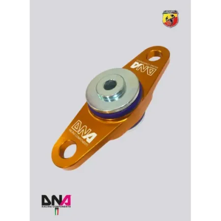 Kit supporto motore lato batteria Fast Road DNA Racing 500 abarth