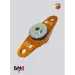 DNA Racing fast road engine support battery side kit 500 abarth