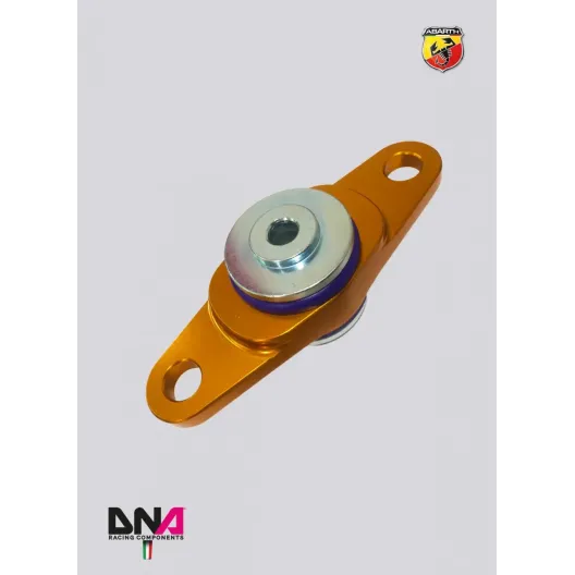 DNA Racing fast road engine support battery side kit 500 abarth