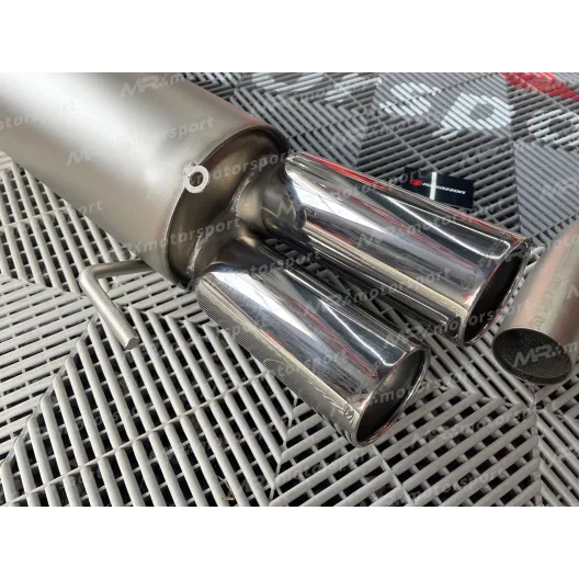 Silenced Terminal Grande Punto Abarth / Punto Evo Abarth