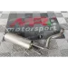 Terminale Silenziato Grande Punto Abarth / Punto Evo Abarth RAGAZZON OMOLOGATO